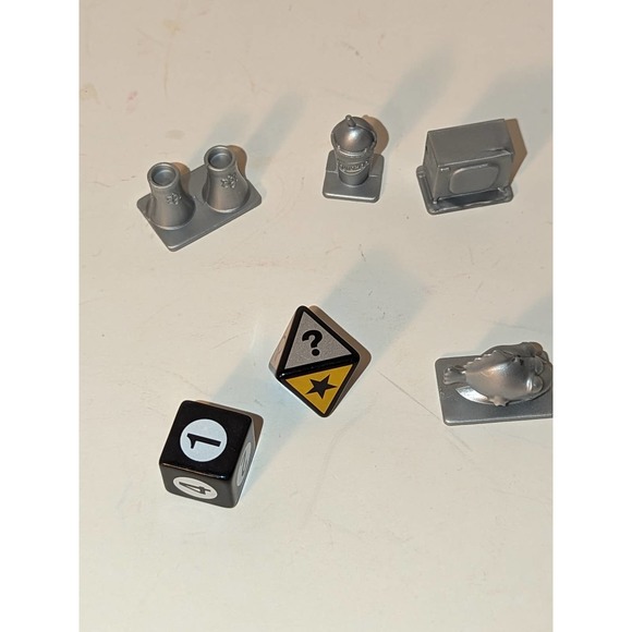 2009 Mattel - The Simpsons Scene It? DVD Board Game Mint Complete Like New - Picture 3 of 12